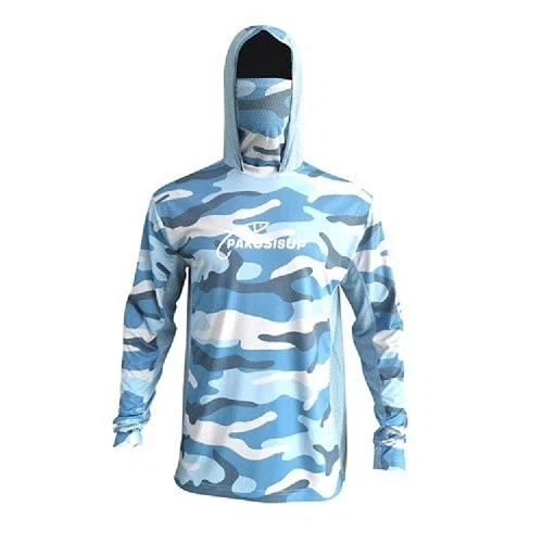 Mens Fishing Hoody