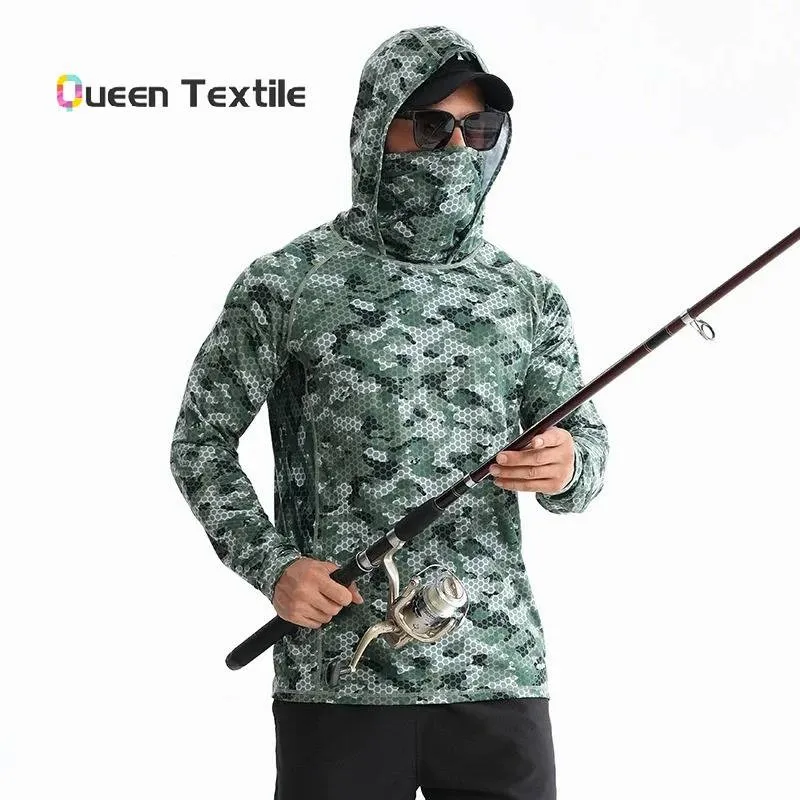 Ribolovne majice za upotrebu u slanoj i slatkoj vodi