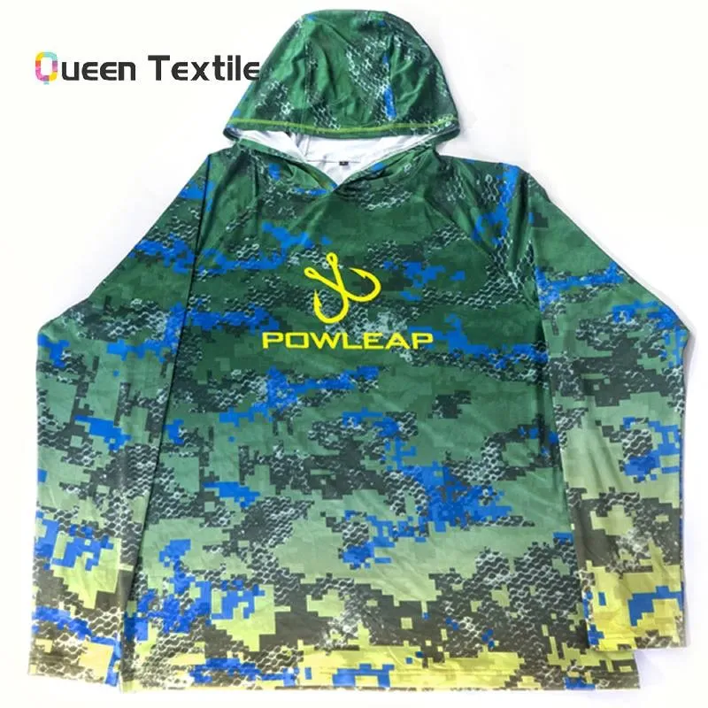 Rastezljive ribolovačke majice za aktivni ribolov