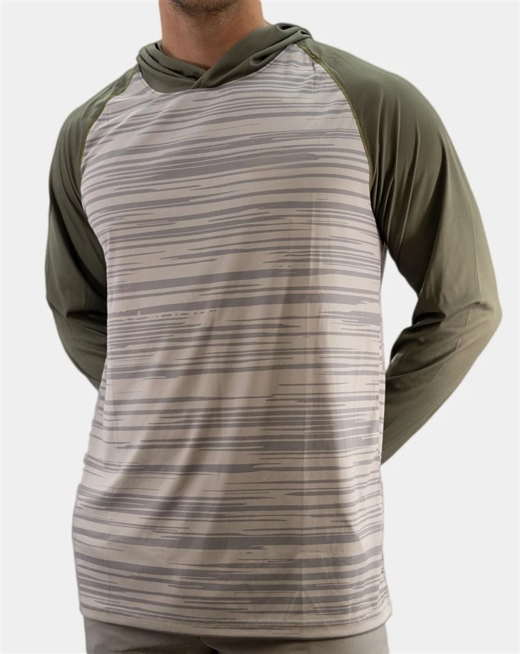 Fishing Shirts Custom Image Sun Hoody