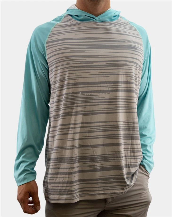 Fishing Shirts Custom Image Sun Hoody