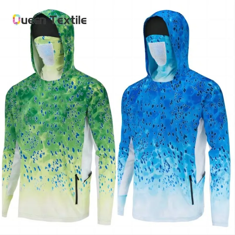 Dobavljač ribičkih majica za marke ribolovne opreme