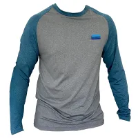 Ribička majica s dugim rukavima s prilagođenim logotipom Upf 50, prozračna i hlađena